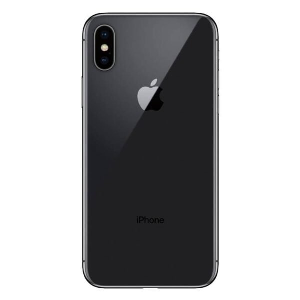 Apple IPhone X 64GB (UK Used) - Image 4