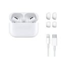 Apple AirPods Pro 2 with MagSafe Charging Case (USB‑C)