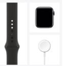 Apple Watch SE (GPS) - 44mm Space Gray (New)