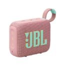 JBL Go 4 Portable Bluetooth Speaker