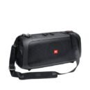 JBL - PartyBox Portable Party Speaker - Black