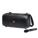 JBL - PartyBox Portable Party Speaker - Black